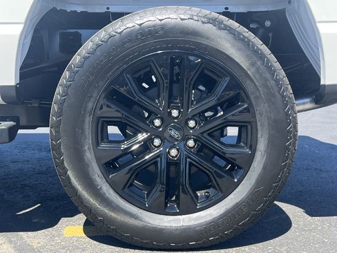 New 2026 Ford F150 Lariat AWD/4WD image 14