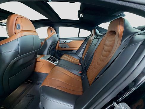 Used 2024 BMW 840i Gran Coupe w/ Driving Assistance Package RWD image 26