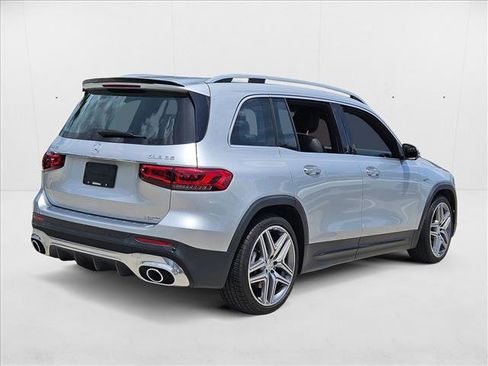 Used 2021 Mercedes-Benz GLB 35 AMG 4MATIC image 5