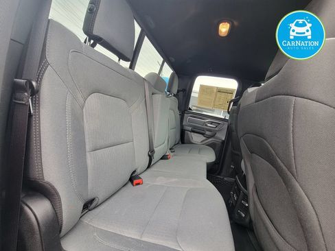 Used 2021 RAM 1500 Big Horn AWD/4WD image 10