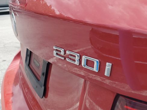 Used 2018 BMW 230i Convertible RWD image 6