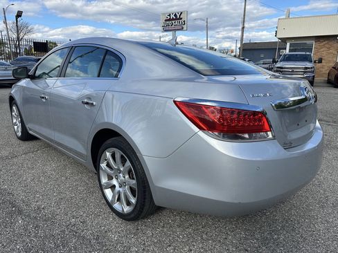 Used 2010 Buick LaCrosse CXL FWD image 5