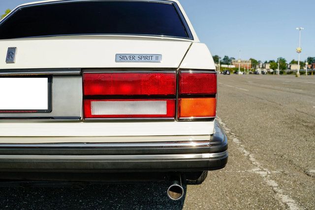 Used 1989 Rolls-Royce Silver Spirit RWD image 77