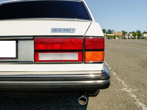 Used 1989 Rolls-Royce Silver Spirit RWD image 77