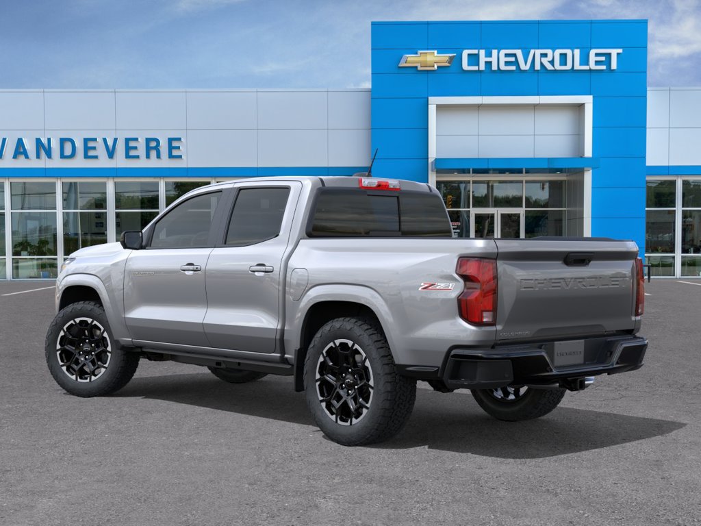 New 2026 Chevrolet Colorado Z71 w/ Technology Package AWD/4WD image 5