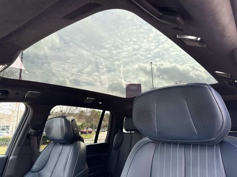 Used 2025 Cadillac Escalade IQ Luxury 2 w/ LPO, Premium Carpet Package image 24