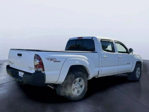 Used 2009 Toyota Tacoma 4x4 Double Cab image 5