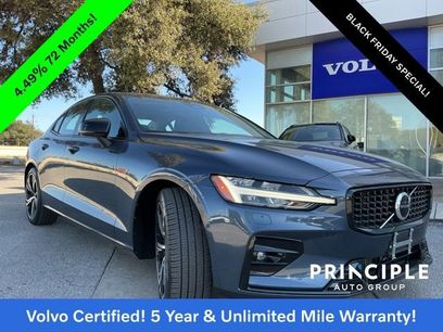 Certified 2025 Volvo S60 B5 Core