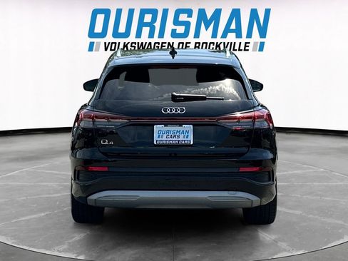 Used 2023 Audi Q4 e-tron Premium Plus w/ Premium Plus image 5