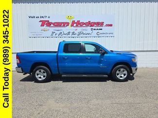 Used 2022 RAM 1500 Big Horn AWD/4WD video 1