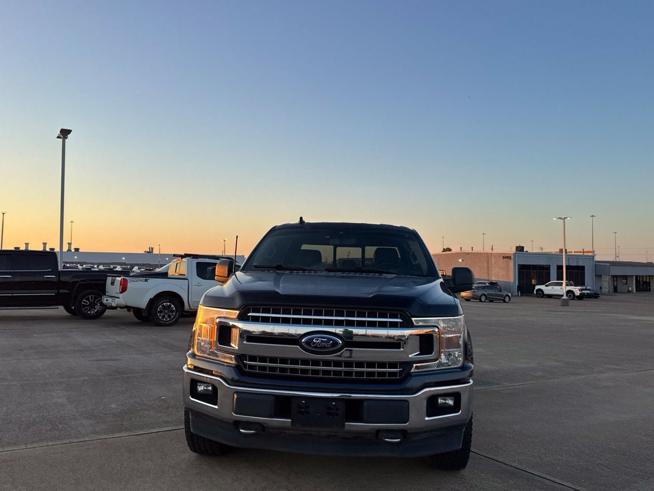 Used 2019 Ford F150 XLT w/ Equipment Group 302A Luxury AWD/4WD image 7