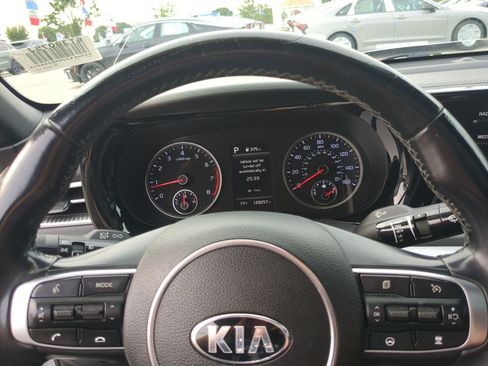 Used 2021 Kia K5 GT-Line w/ GT-Line FWD Premium Package image 13