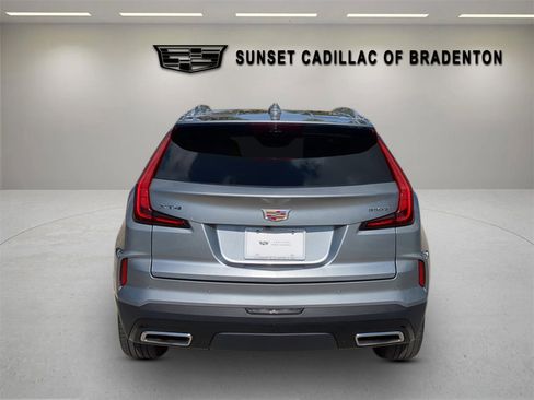 Certified 2025 Cadillac XT4 Premium Luxury w/ Technology Package image 5