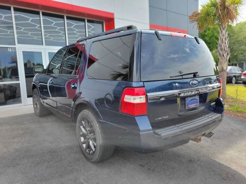 Used 2017 Ford Expedition Limited w/ Equipment Group 301A RWD image 6