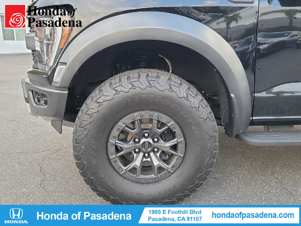 Used 2022 Ford F150 Raptor w/ Raptor 37 Performance Package AWD/4WD image 35