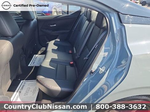 Certified 2024 Nissan Sentra SR w/ SR Premium Package FWD image 24
