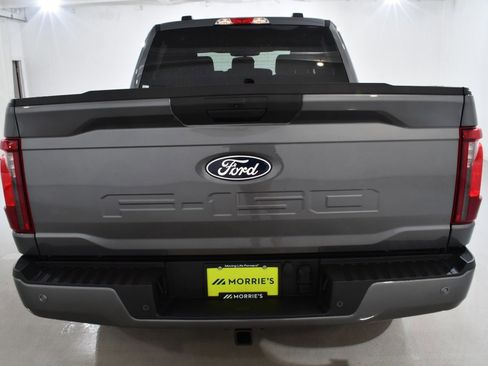 New 2025 Ford F150 STX w/ Equipment Group 200A image 13