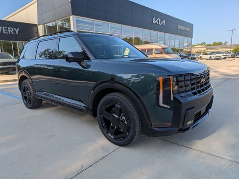 New 2027 Kia Telluride SX X-Line AWD/4WD image 1