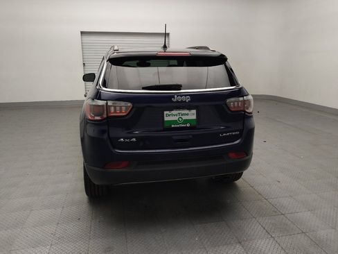 Used 2019 Jeep Compass Limited AWD/4WD image 6