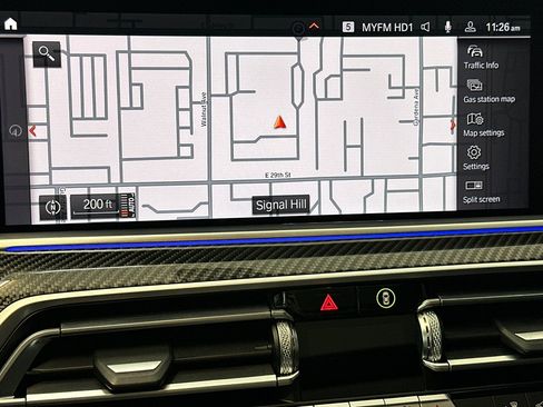 Certified 2023 BMW X6 M50i w/ Parking Assistance Package image 24