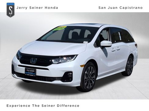 New 2026 Honda Odyssey Elite image 1