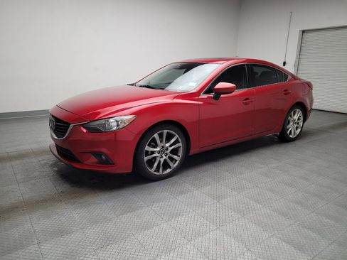Used 2015 MAZDA MAZDA6 Grand Touring w/ GT Technology Package FWD image 2