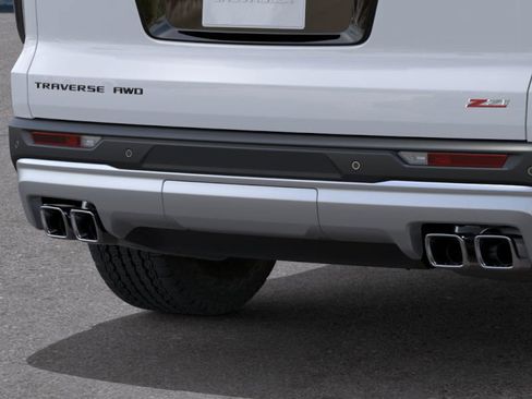 New 2026 Chevrolet Traverse Z71 image 14