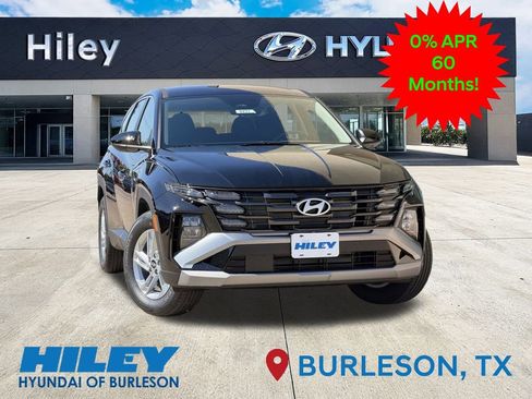 New 2026 Hyundai Tucson SE image 1