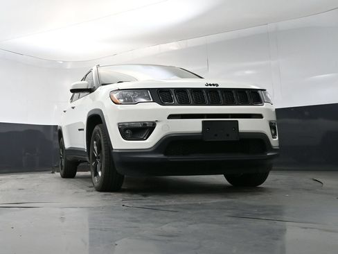 Used 2021 Jeep Compass Latitude AWD/4WD image 25