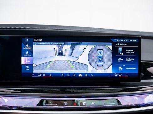 Certified 2023 BMW 760i xDrive w/ Parking Assistance Package AWD/4WD image 25