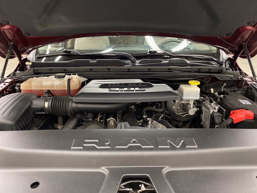 Used 2022 RAM 1500 Limited AWD/4WD image 13