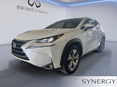 Used 2017 Lexus NX 200t FWD w/ Premium Package image 1