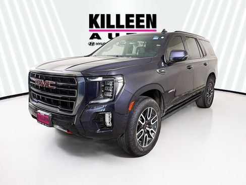 Used 2023 GMC Yukon AT4 image 3