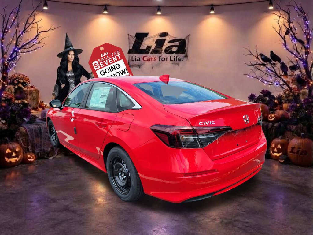 New 2026 Honda Civic LX image 6
