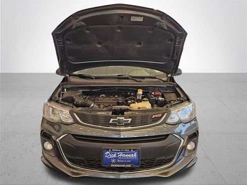 Used 2020 Chevrolet Sonic LT w/ Convenience Package image 4