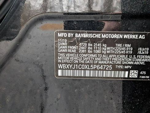 Used 2020 BMW X2 xDrive28i w/ Convenience Package image 15