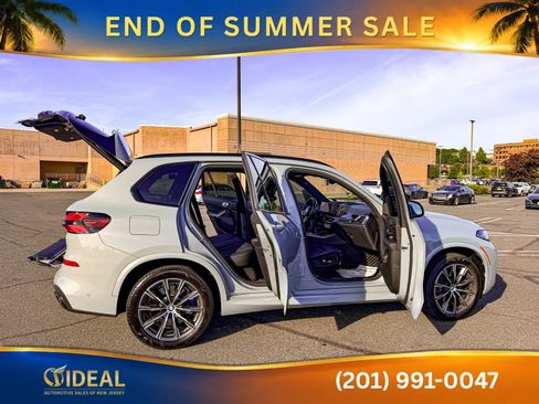 Used 2024 BMW X5 M60i w/ Executive Package AWD/4WD image 9