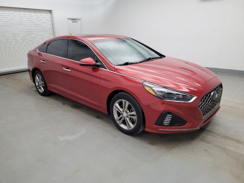 Used 2018 Hyundai Sonata Limited image 11