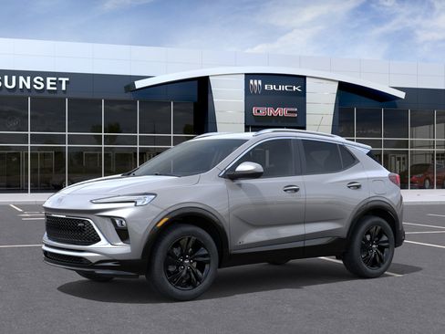 New 2026 Buick Encore GX Sport Touring FWD image 2