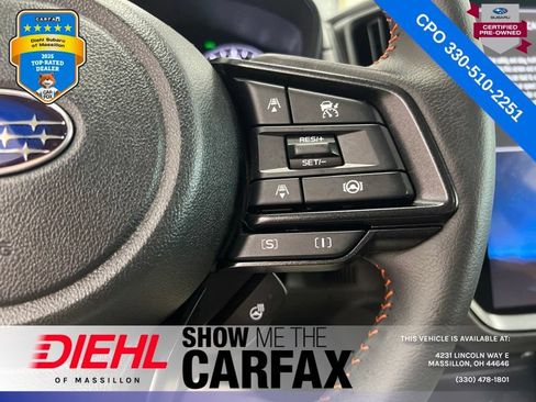 Used 2026 Subaru Crosstrek 2.5i Limited AWD/4WD image 26
