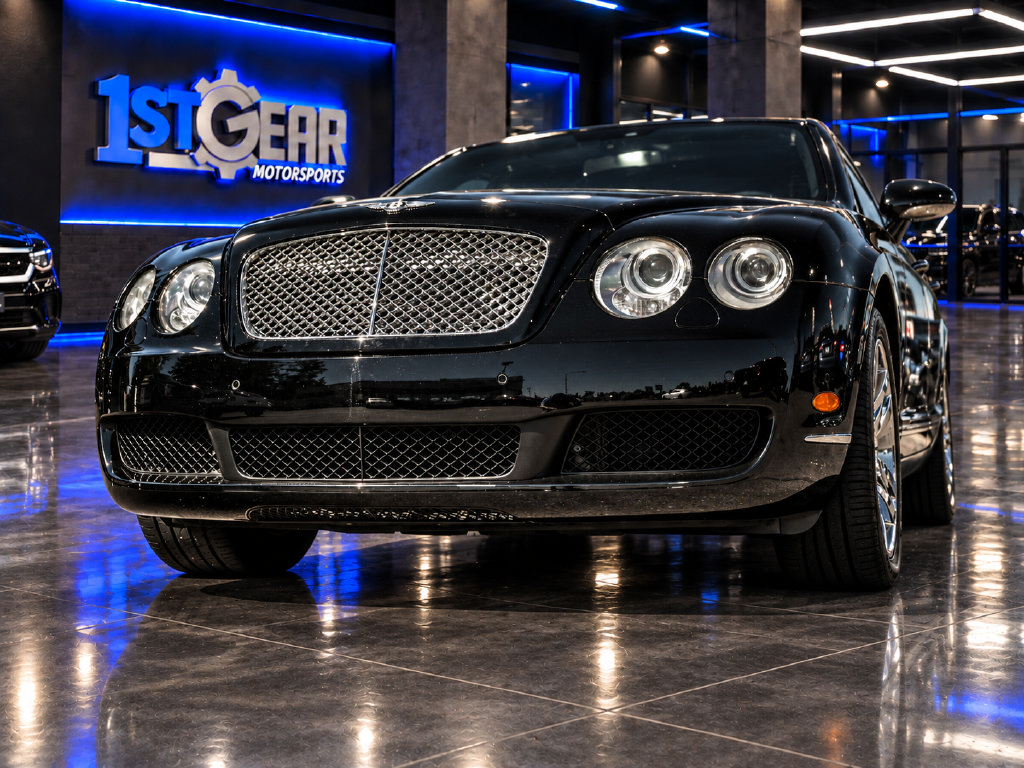 Used 2007 Bentley Flying Spur Flying Spur AWD/4WD image 10