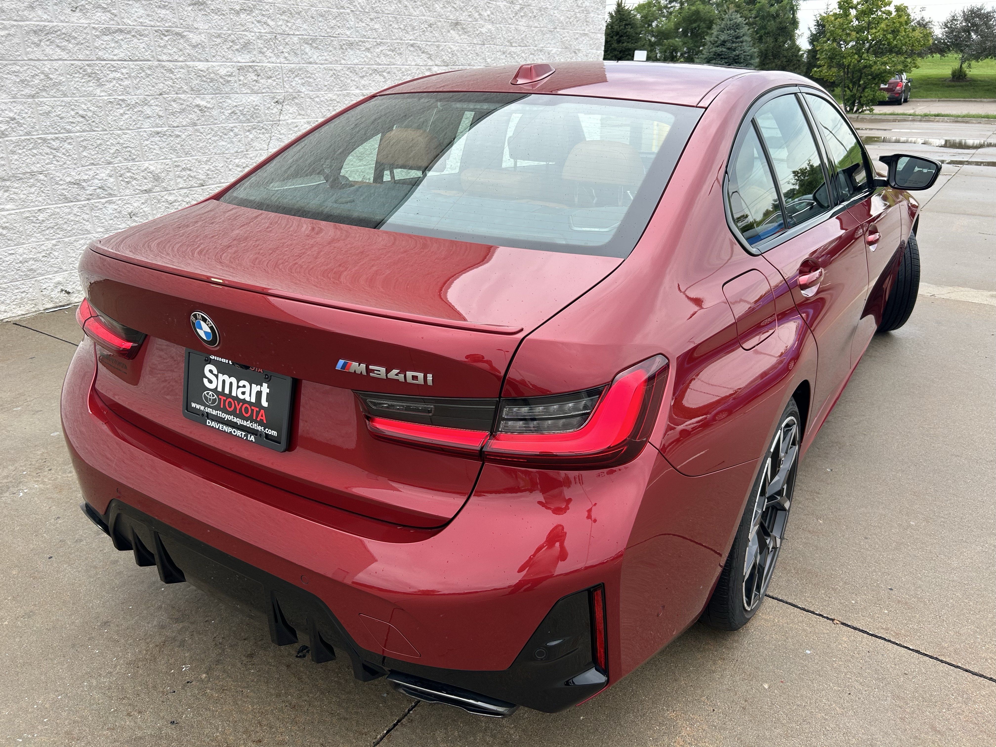 Used 2025 BMW M340i RWD image 6