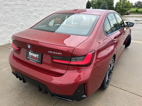 Used 2025 BMW M340i RWD image 6