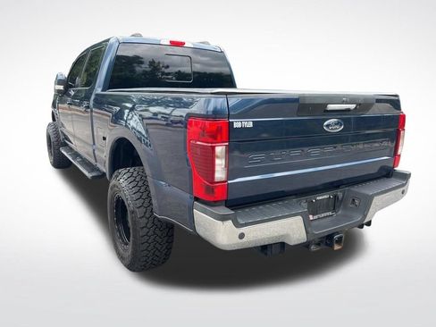 Used 2020 Ford F250 Lariat AWD/4WD image 7
