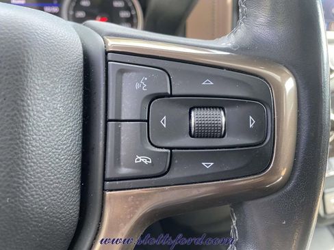 Used 2022 Chevrolet Silverado 2500 High Country w/ Safety Package II AWD/4WD image 22
