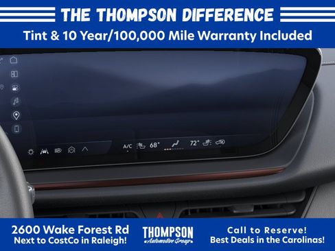 New 2026 Buick Envision Sport Touring AWD/4WD image 20