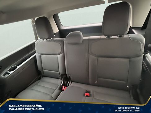 Used 2025 Ford Expedition Max Active AWD/4WD image 31
