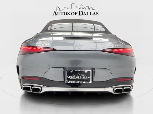 Used 2022 Mercedes-Benz SL 55 AMG 4MATIC image 11