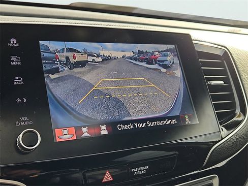 Certified 2022 Honda Ridgeline Black Edition image 16