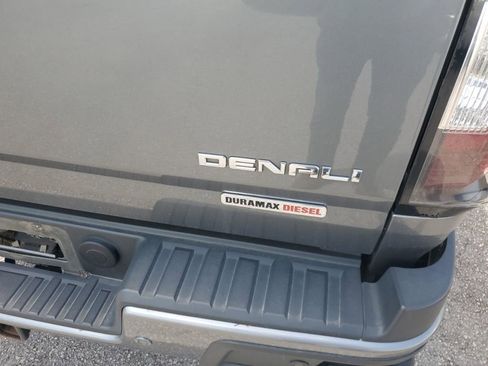 Used 2020 GMC Canyon Denali AWD/4WD image 8